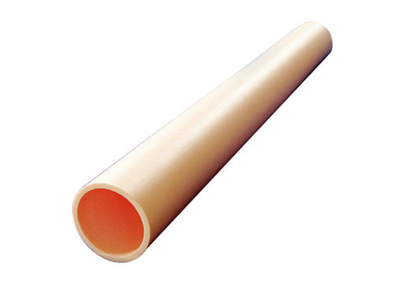 ποιότητας  1700C Tube Furnace Accessories Parts High Purity 99.6% Alumina Ceramic Tube εργοστάσιο