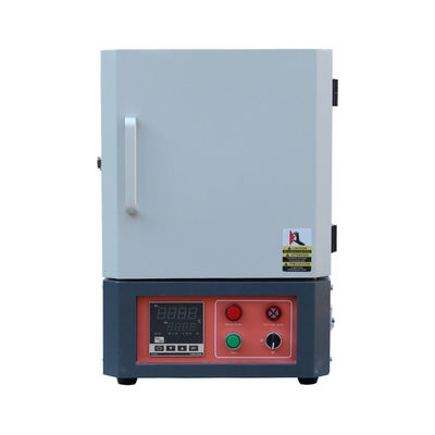 1200C 18 λίτρων HRE Wire Ηλεκτρικός Φούρνος Muffle στο Εργαστήριο Χημείας