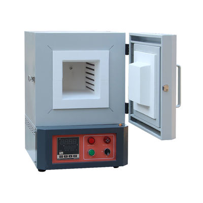 1200C 18 λίτρων HRE Wire Ηλεκτρικός Φούρνος Muffle στο Εργαστήριο Χημείας