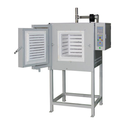 Φούρνος καμπίνας μέχρι 1200°C με ομοιομορφία θερμοκρασίας ±5°C 64L