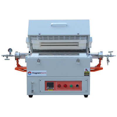 Αποτελεσματική θέρμανση 2.5KW υψηλής θερμοκρασίας σωλήνα φούρνο PID έλεγχο