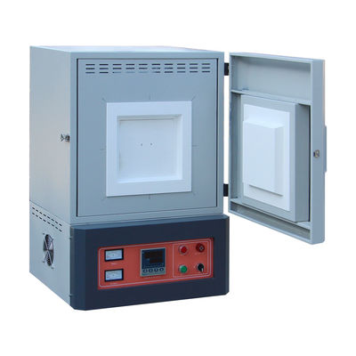 Φούρνος υψηλής θερμοκρασίας 1700 C 8′′x8′′x8′′ 8L