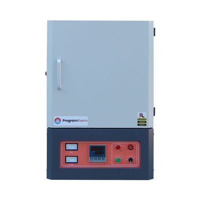 Φούρνος υψηλής θερμοκρασίας 1700 C 8′′x8′′x8′′ 8L