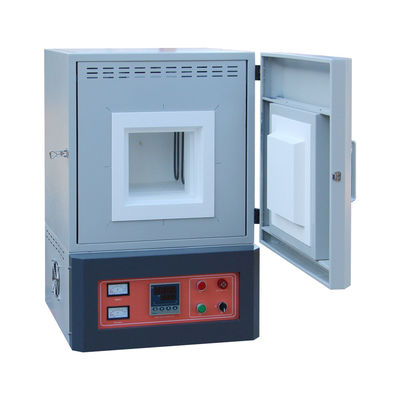 Φούρνος υψηλής θερμοκρασίας 1700 C 8′′x8′′x8′′ 8L