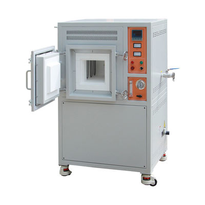 Φούρνος ατμόσφαιρας 1600C 12x8x8′′ 8L Φούρνος ατμόσφαιρας κενού
