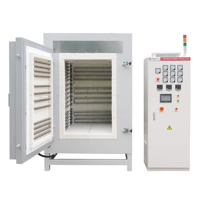 1200°C 1000L Βιομηχανικός φούρνος θαλάμου
