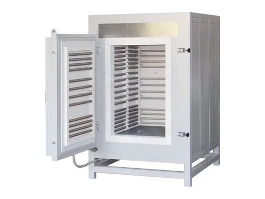 1200°C 1000L Βιομηχανικός φούρνος θαλάμου