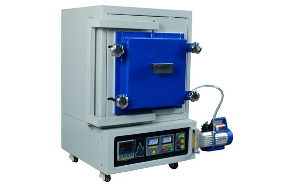 150x150x150 Μέγεθος θαλάμου 1700 °C Ελεγχόμενη ατμόσφαιρα Φούρνος με λειτουργία αυτόματης ρύθμισης