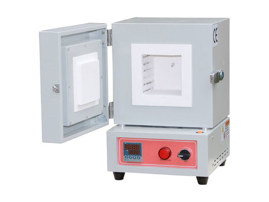 Μίνι εργαστηριακός φούρνος μούφλας 1000 °C