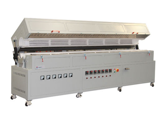 Προσαρμοσμένος πολυζώνων σωληνώδης φούρνος PT D220/3300/10/6