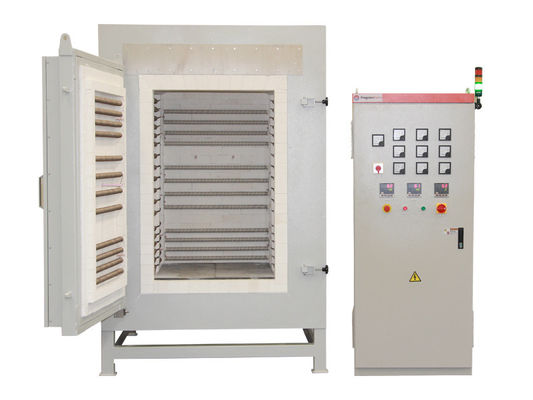 1200°C 1000L Βιομηχανικός φούρνος θαλάμου